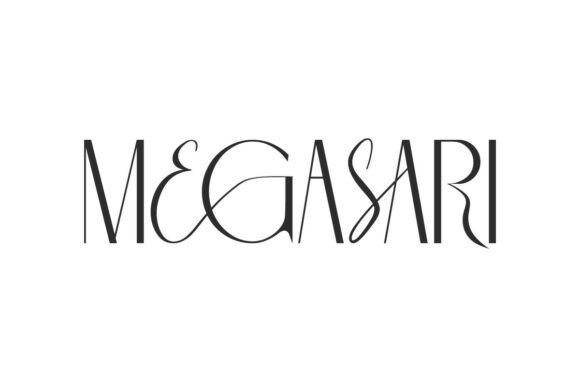 Discover the Elegance of Megasari: A High-Fashion Font for Modern Typography