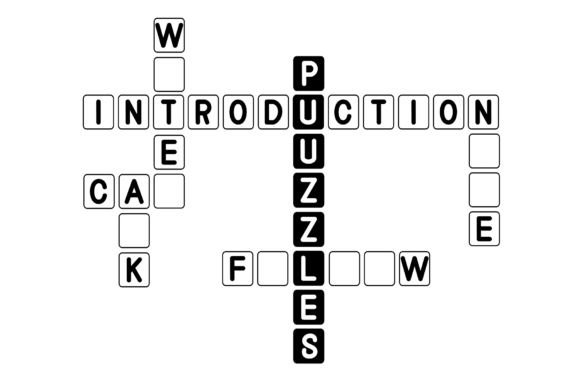Puzzles Font: A Modern Blend of Minimalism and Creativity